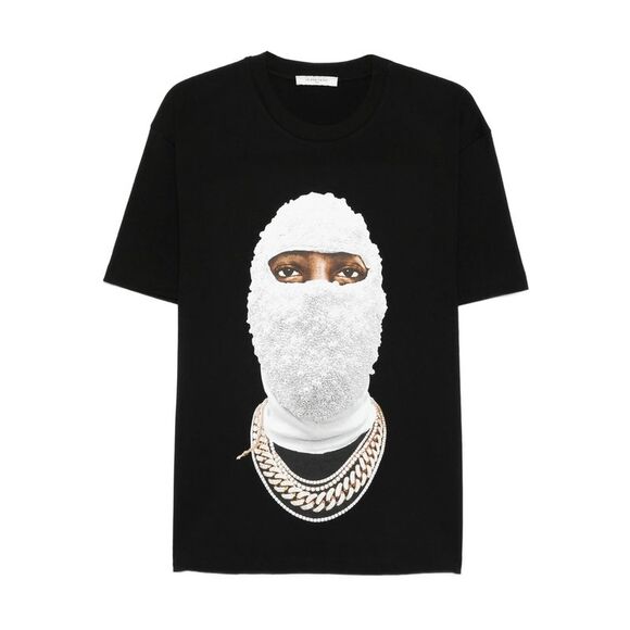 Ih Nom Uh Nit Black T-Shirts & Vests Men - Picture 1 of 4